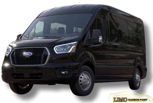 Ford Transit Van