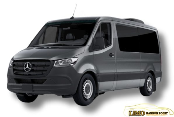 Mercedes Sprinter Executive