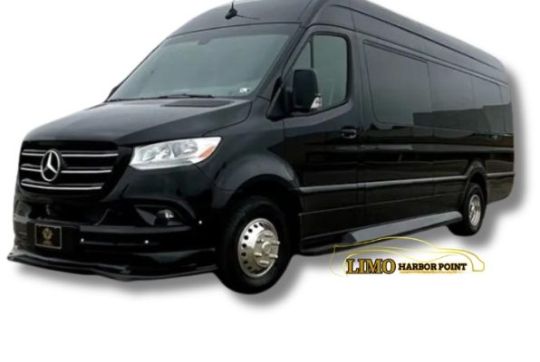 Mercedes Sprinter Shuttle