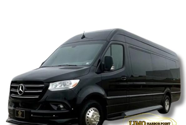 Mercedes Sprinter Shuttle