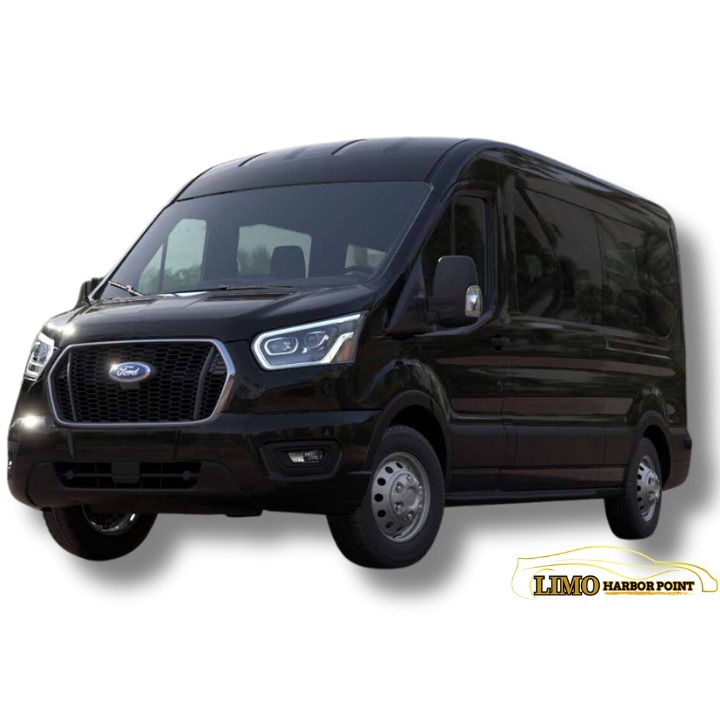 Ford Transit Van