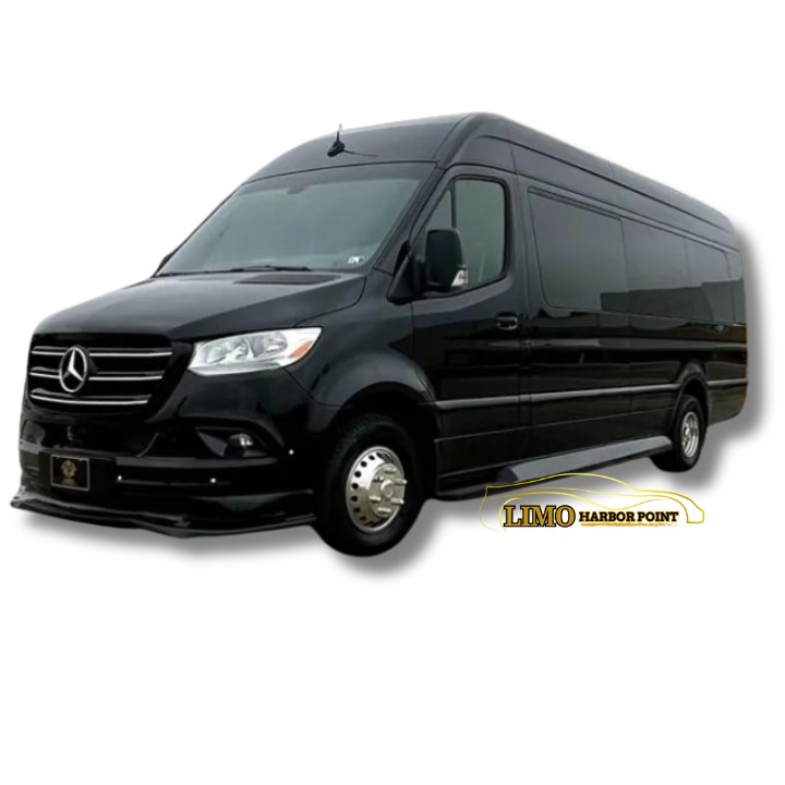 Mercedes Sprinter Shuttle