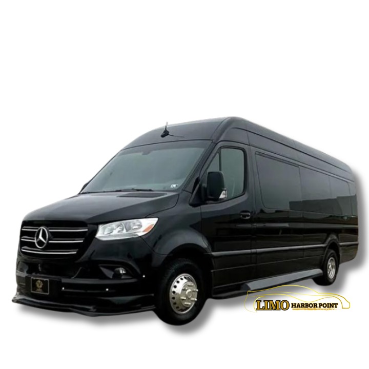 Mercedes Sprinter Shuttle